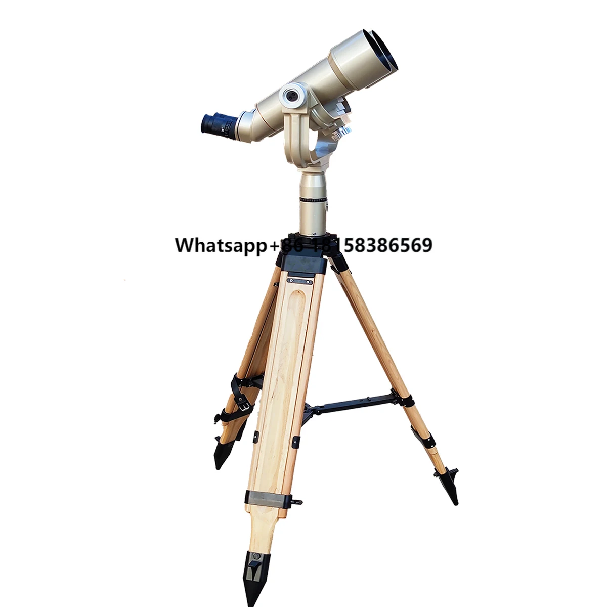 

40x100 Bak4 Prism High Power Metal U Mount Binoculars Clear Outdoor Telescope for Watching Starry Sky Comets Astronomical
