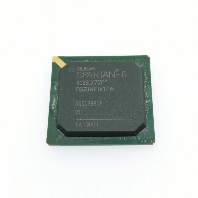 

XC6SLX75T-2FGG484C BGA
