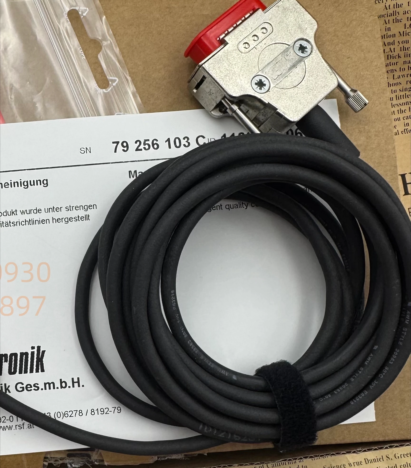 

2026 new Genuine RSF Austrian sensors MS 20.84/MS 20.44/MS 20.74/20.04-0M-2M