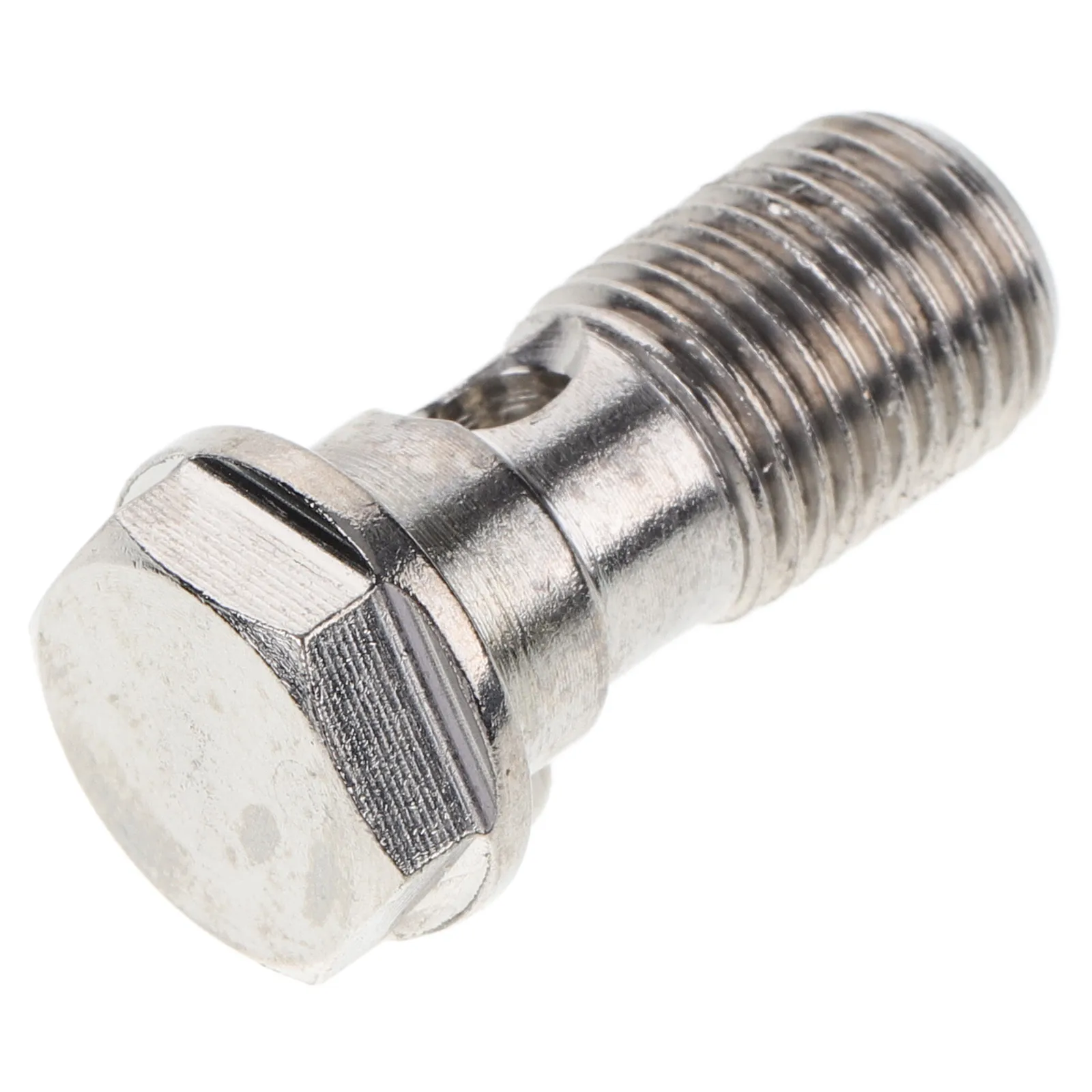 

Соединительные фитинги для тормозной масляной трубы, банджо, комплект адаптеров из нержавеющей стали, резьбы, детали изогнутой оси «Серебряный человек»