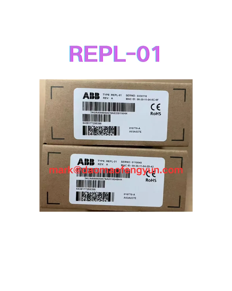 

REPL-01 Совершенно новый модуль связи