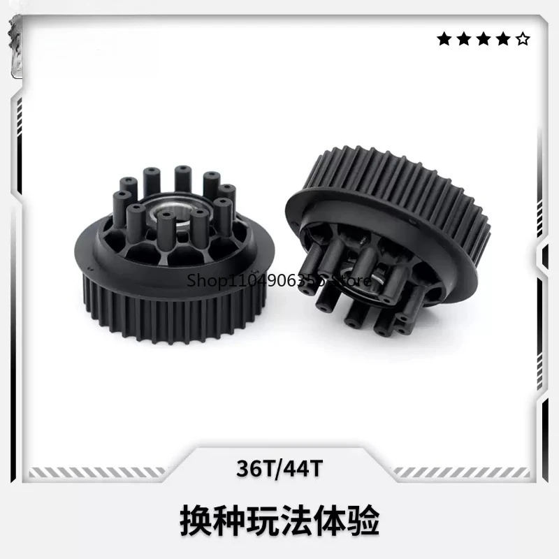 

Be suitable for Exway electric skateboard 16mm width special synchronous wheel accessories