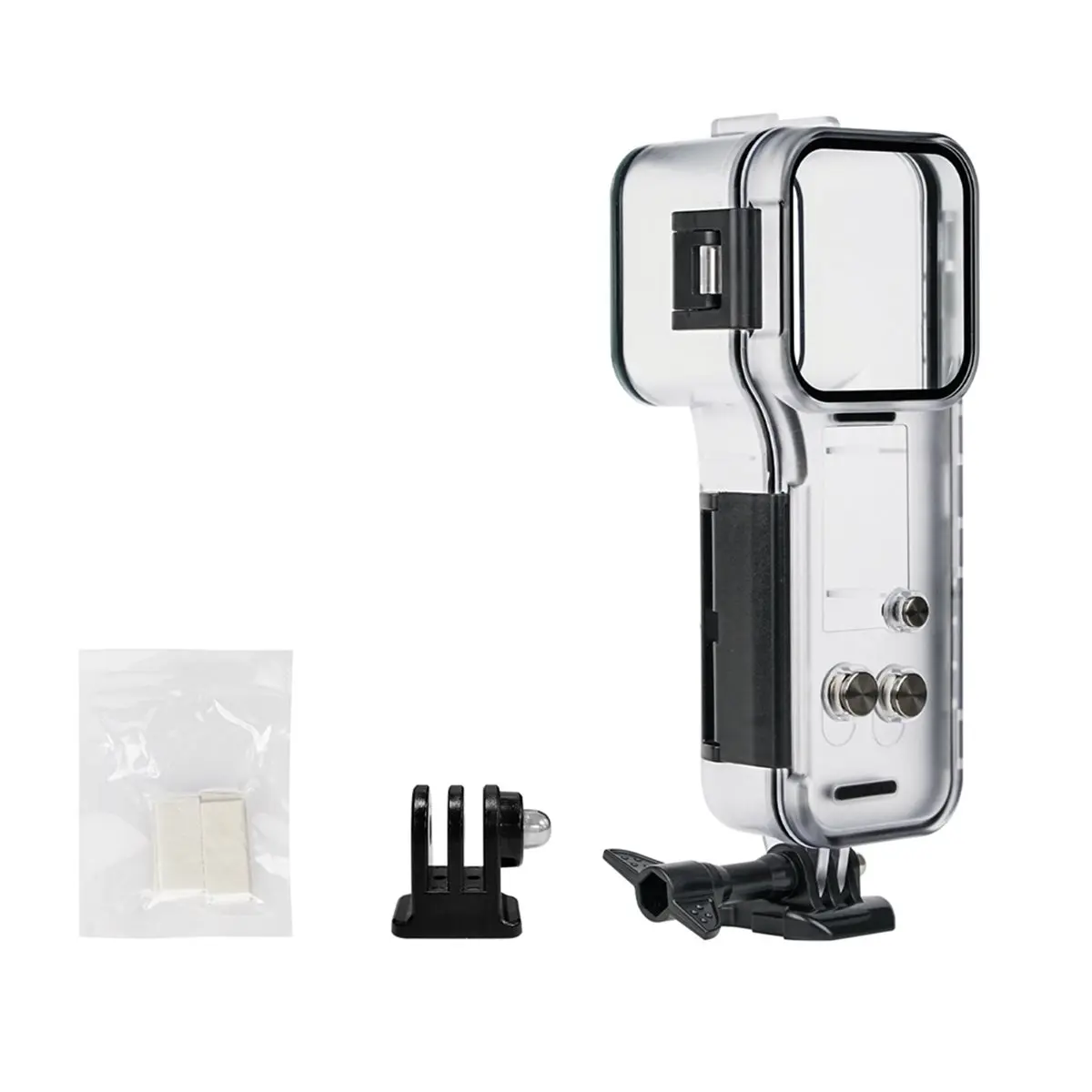 50M Waterproof Case for 4 Diving Housing Case Underwater Diving Protective Shell for Pocket 4