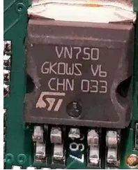 VN750 TO263 Новый