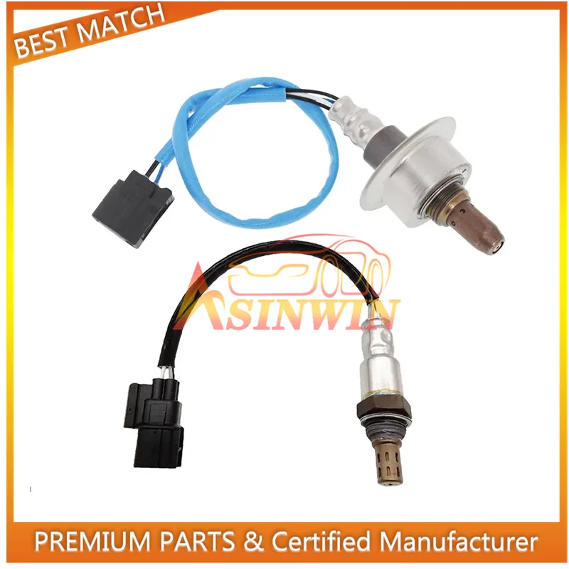 

New Up & Downstream Oxygen O2 Sensor For Honda Civic 1.8L 2007 2008 2009 2010 2011 234-9124 234-4350 36531-RNA-A01 36532-RNA-A01