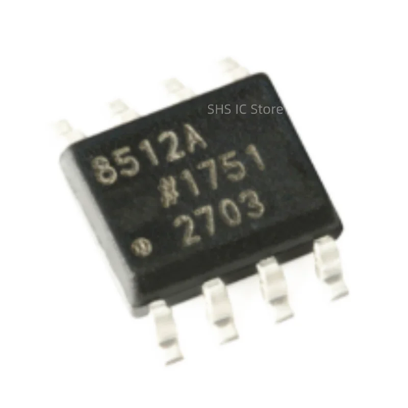 50 PCS/LOT FREE SHIPPING ,AD8512, AD8512ARZ 8SOIC RoHS Compliant /Original New Electronics IC KIT