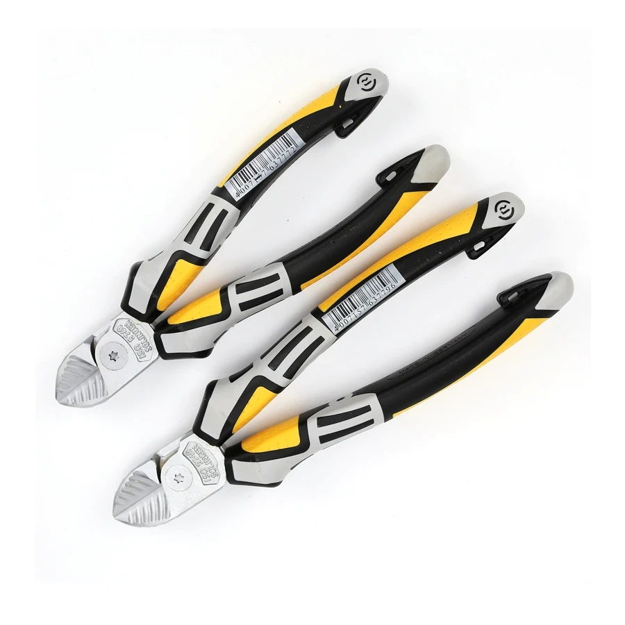 FELO Diagonal Nippers 145mm Able to Cut Hard Wire and Copper Aluminum Model Assembly DIY Cutting Plier 59101