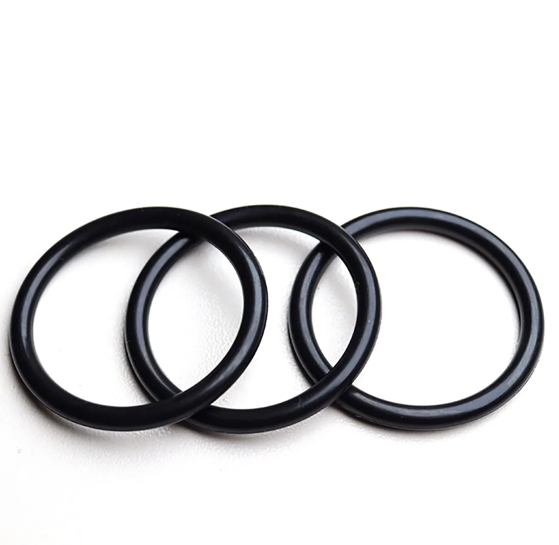 10-50pcs CS 2mm Black EPDM O-Rings OD 5-170mm O-Rings Sealing Gasket Insulation & Alkali / Acid Resistant