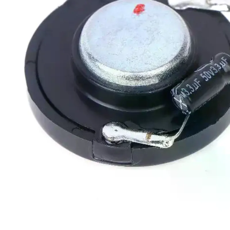 1/2PCS Small Tweeter Speaker For 4  10W Loudspeaker Diameter 36mm 3.6CM Good Sound Quality