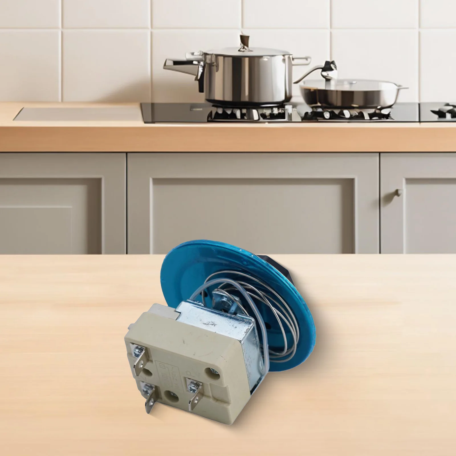 

Fan Thermostat Adjustable Electric Fan Thermostat Switch Water Heater Electric Fan Thermostat Electric Oven Rotary Fryer