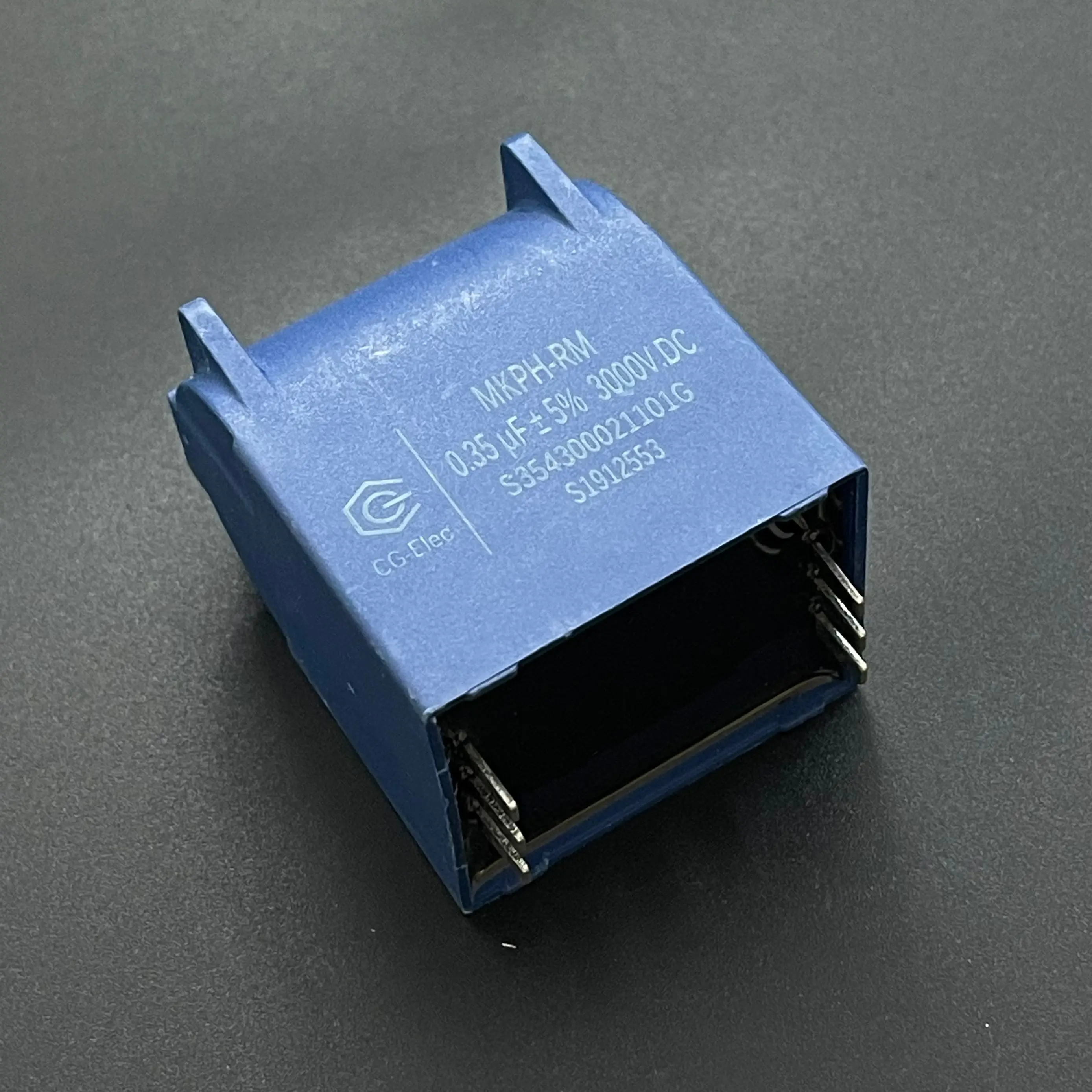 Brand new original Chuangge commercial induction cooker capacitors 0.18UF, 0.24UF, 0.27UF, 0.35UF, 3000V-3600V