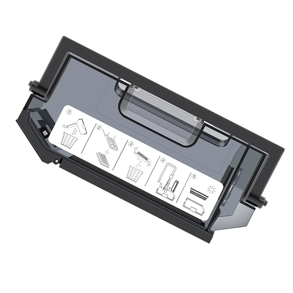 【A99Z~】 For X5/ PRO OMNI,X5pro Plus Vaccum Cleaner Dustbin Box