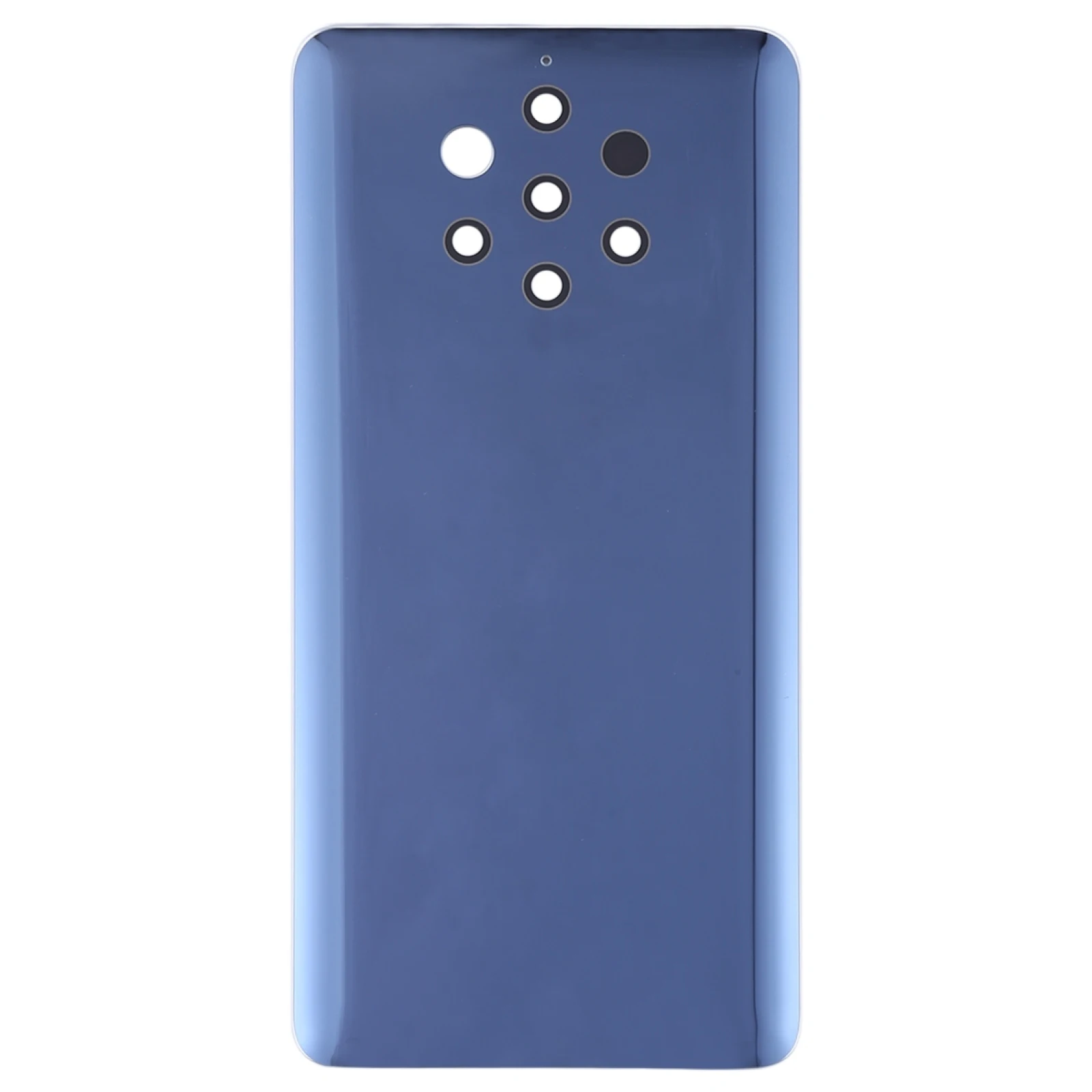 Mobile phone parts replacement Battery Back Cover for Nokia 9 PureView