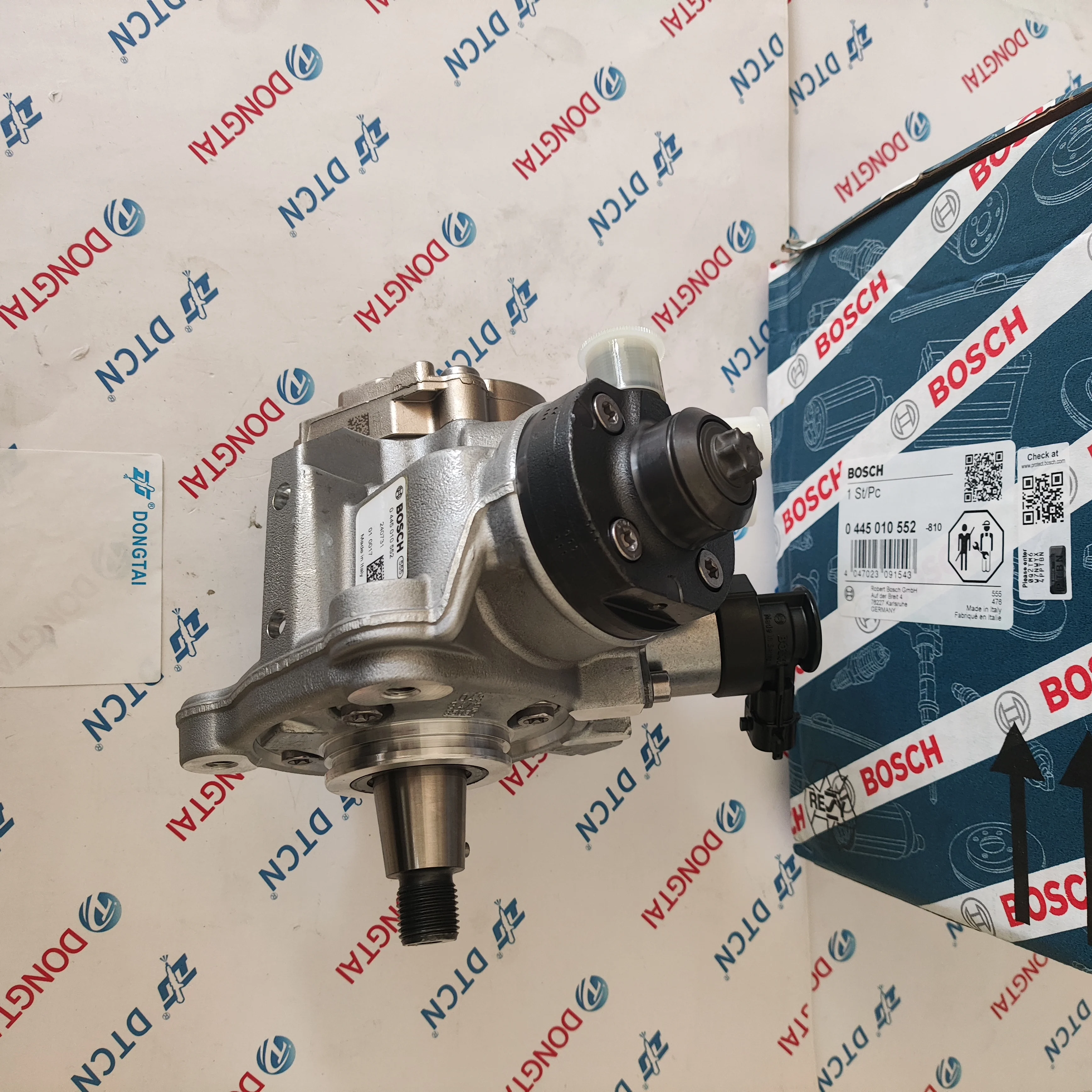 

Хорошо продаются оригинальный топливный насос CR CP4 для двигателя Citroen Peugeot Ford Fiat 1.4 HDI 1.6 HDI 0445010552