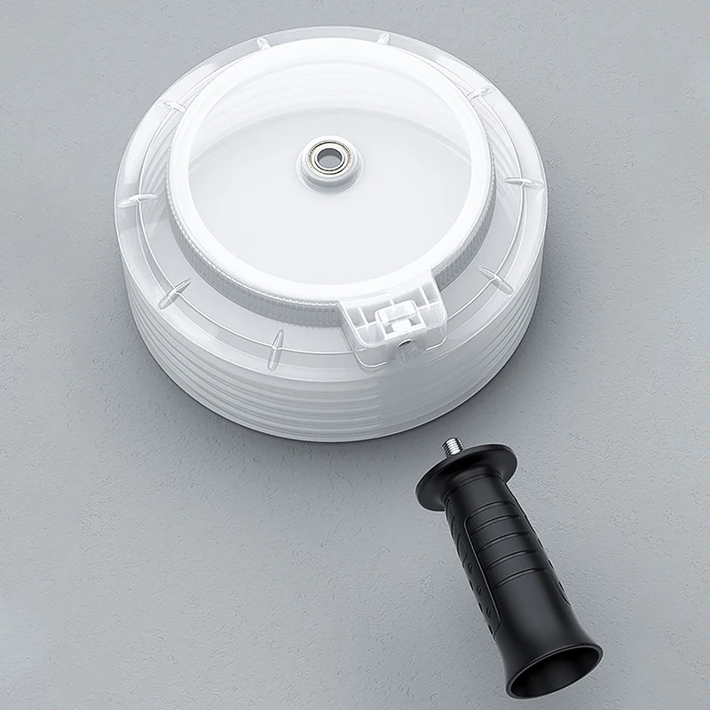 1PC Electric Hammer Drill Dust Collector Hole Opener Dust Collector Cover Dustproof Hole Saw Drill Bit Cover Hand Tool