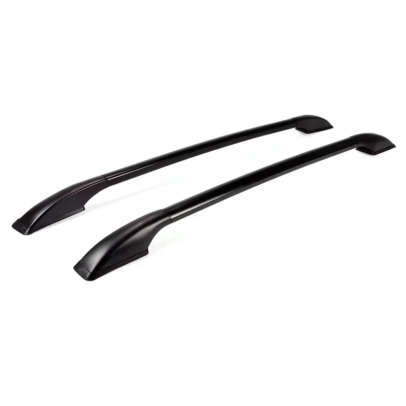 Roof Rails Rack Carrier Bars No Punching Required For Mitsubishi Montero Pajero 4 IV MK4 V93 V97 V98 2015 2016 2017 2018-2020