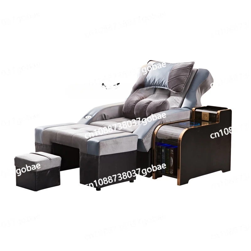 ZC Pedicure Foot Bath Electric Sofa  Couch Recliner Multifunctional home decoration accessories