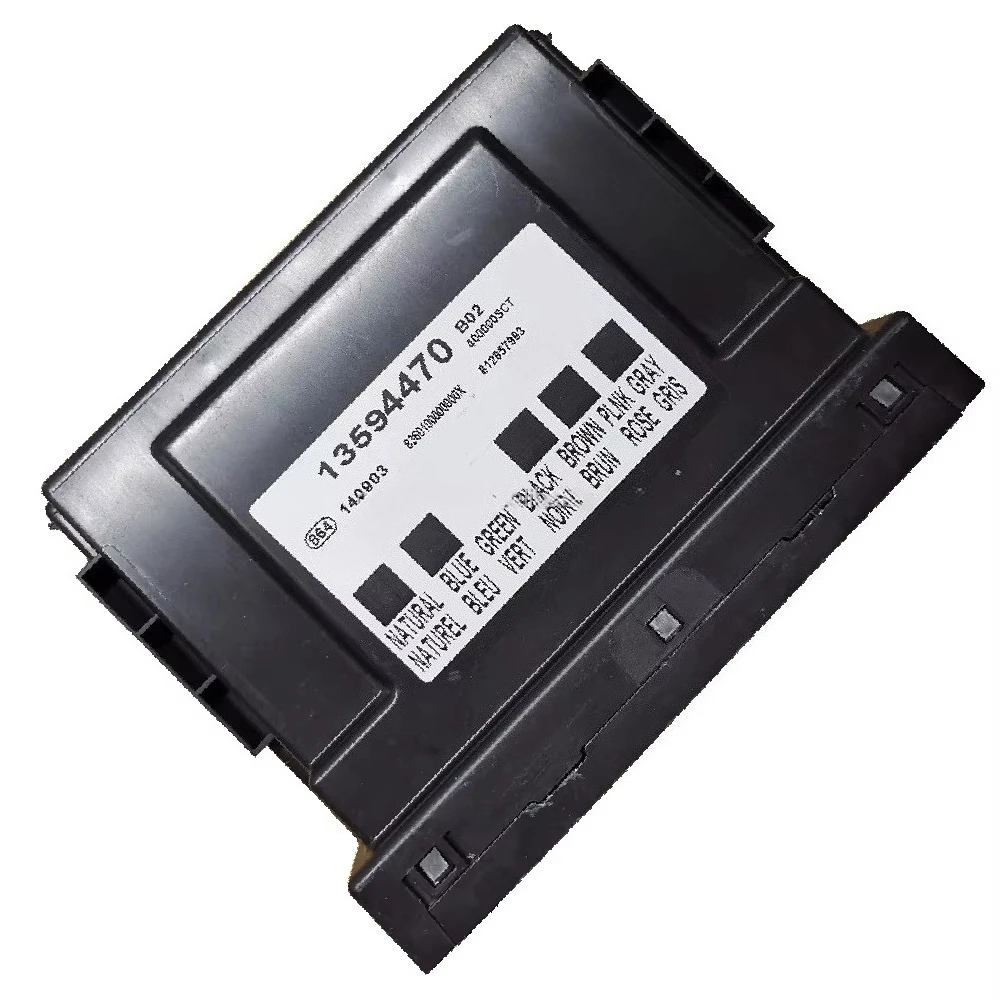 For 13594470 Fabric New Auto Motoronderdelen Elektronische Regeleenheid Computer Board ECU 13594470