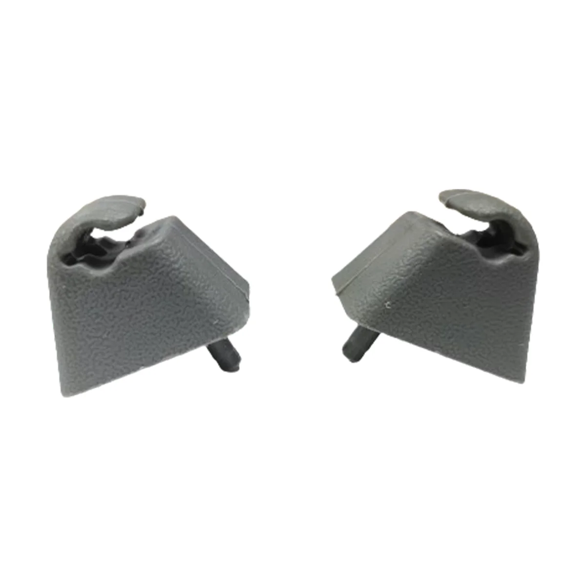 1/2Pcs Car Sun Visor Hook Mount Bracket  Hanger Clip Holder for Opel Vauxhall for Chevrolet Buick Sail