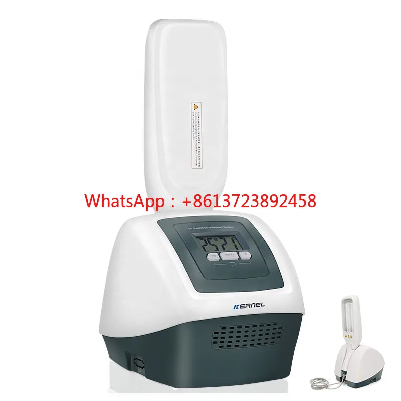 Desktop UVB light 311nm for Vitiligo Psoriasis Treatment of Immune  Diseases