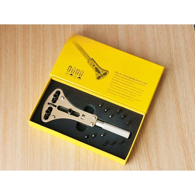 For  repair tool 2819 watch opener, three-claw open, multi-function , open to 55MM watch back cover