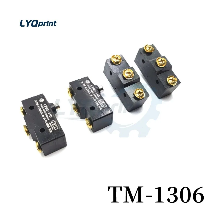 Point Action Micro Switch TM-1306 For LXW5-11D Stroke Limit With Screw Terminal Satisfied