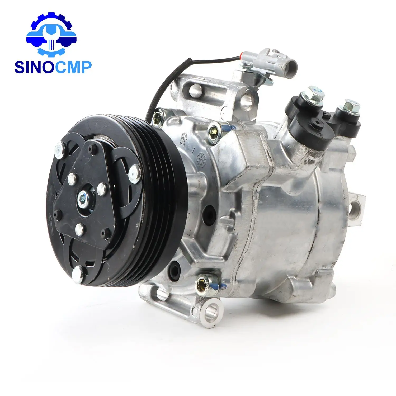 95201-68LA1 95200-68LA3 AKV200A201A 9520168LA4 95201-68LA4 Air Conditioning Compressor for Mitsubishi QS70 / Suzuki Swift