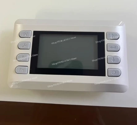 Heat Pump and Central Air Conditioner Display Control Interface, SL108S-SL2600-M06-XG Model for HVAC System