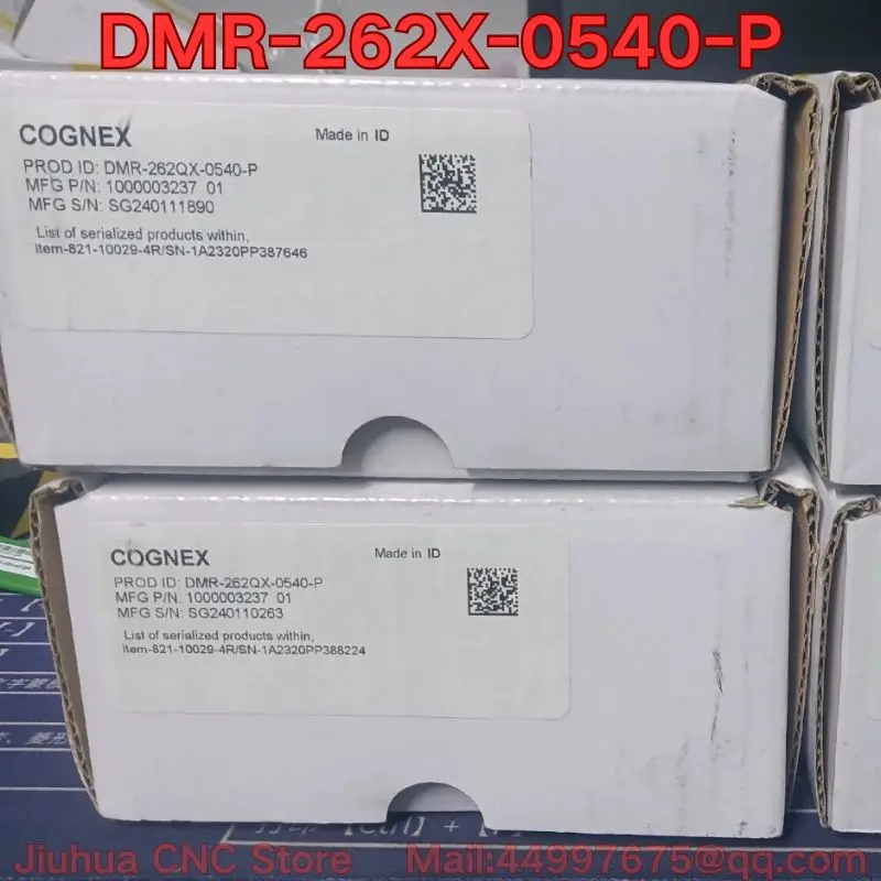 Second-hand DMR-262X-0540-P PLC controller function test is normal Latest Prices as of September 2026