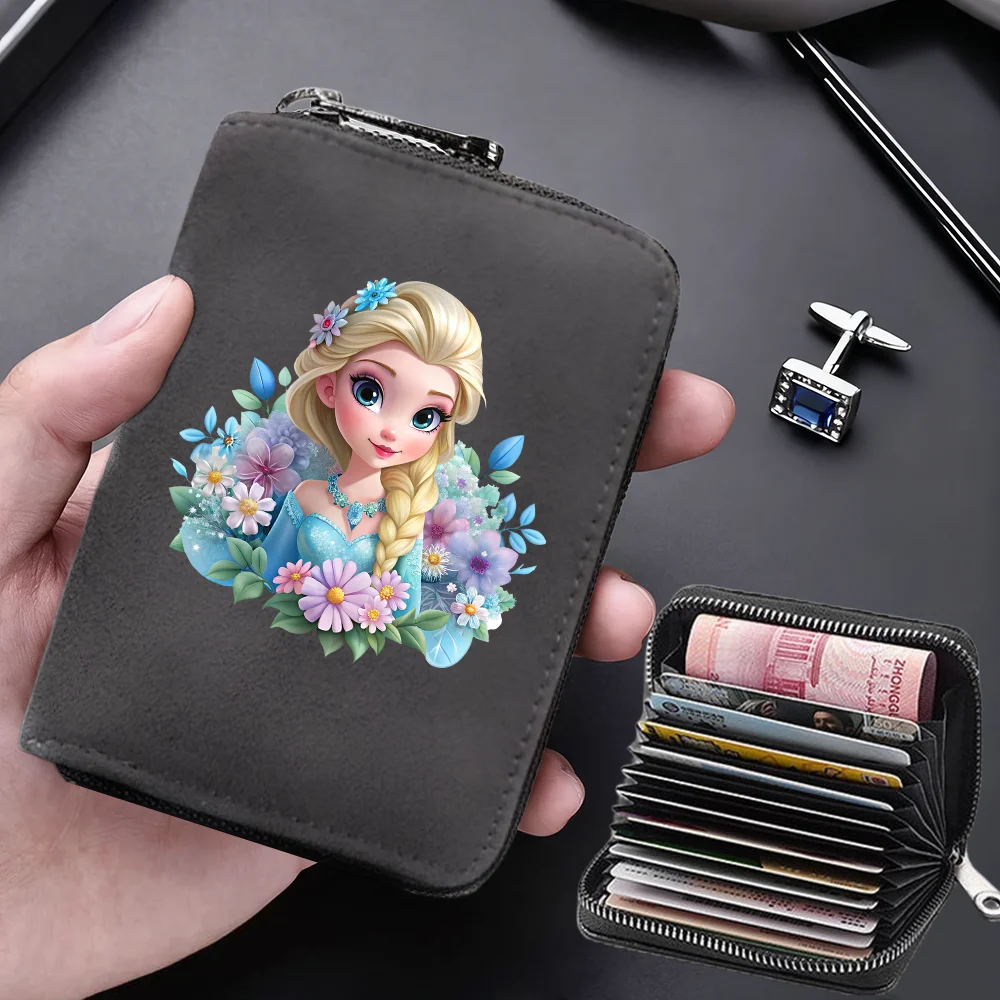 frozen-anna-elsa-anti-desmagnetizacao-carteiras-saco-de-cartao-11-cartoes-slot-titular-do-cartao-de-credito-ziper-cartao-carteira-cartoes-capa