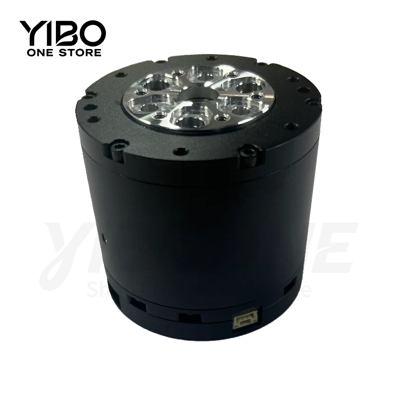 DM-J4340-2EC (24V/48V) 9NM Joint Motor Servo Motor DM4340 Gear Motor (Including Drive) w/ Two Encoders,1pcs