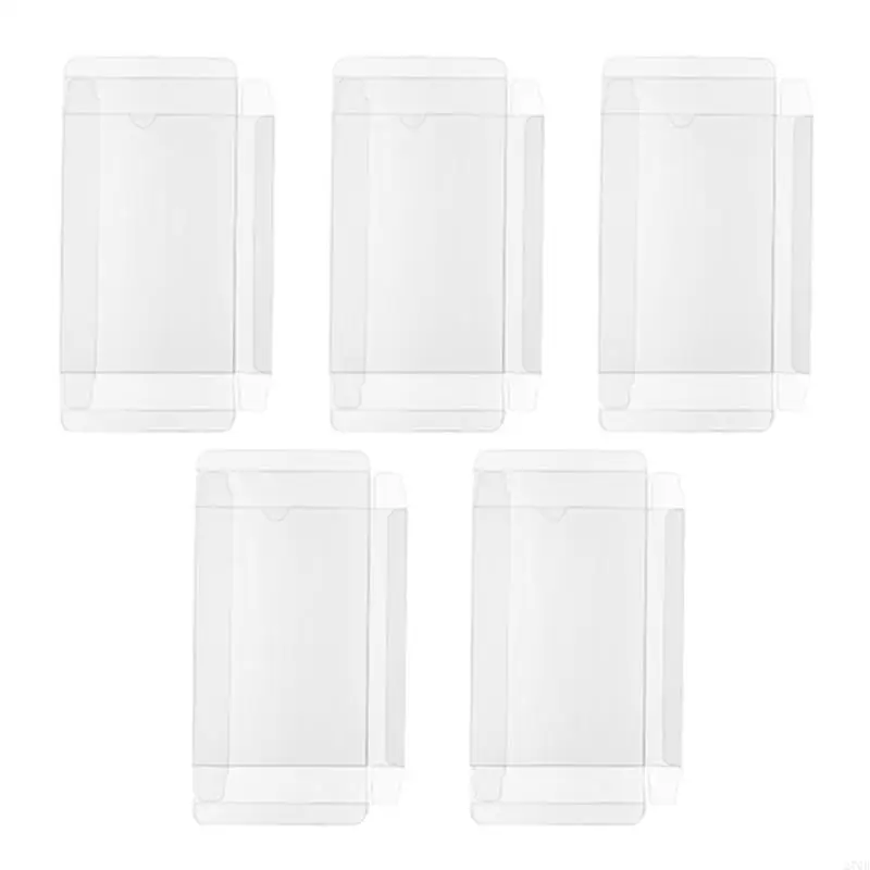 270B 5PCS CLEAR GAME GAME PRASTOM