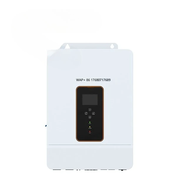 

8kw 10kw 12kw Three Phase Single Phase Hybrid Solar Inverter With Mppt Charge Controller