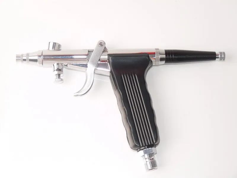 HS-116C Airbrush Kit Set Spray printer Luchtcompressor Nail Tattoo Art Car Spray Cake Paint Craft