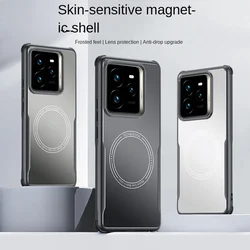 For Realme GT 7 Pro Skin-Sensitive Magnetic Phone Case