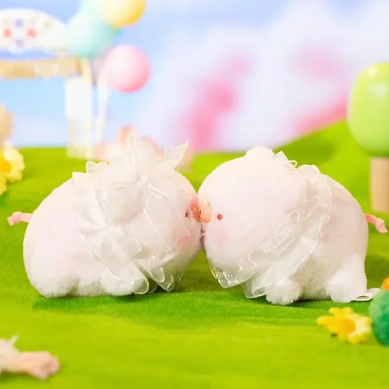 

Genuine Sweet Treasure Little Pig Good Dream Sleep Baby Pig Series Blind Box Cute Bag Pendant Birthday Gift for Couples Friends