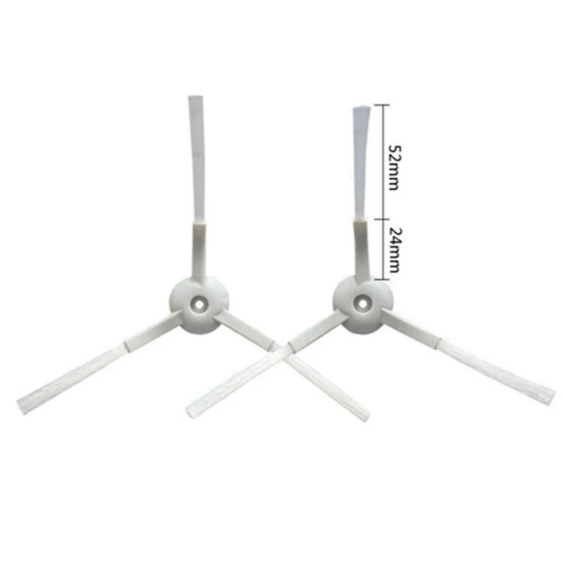 Khuyến Mãi! Cho Xiaomi Mijia G1 MJSTG1 Robot Hút Chân Không-Cây Lau Nhà Tinh Bộ Lọc HEPA Bàn Chải Cạnh Bên Chính Chổi Cây Lau Nhà Vải