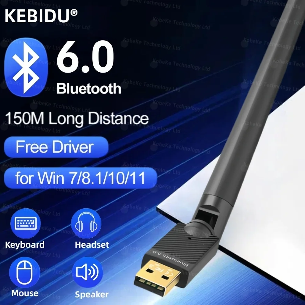 150M Usb Bluetooth …