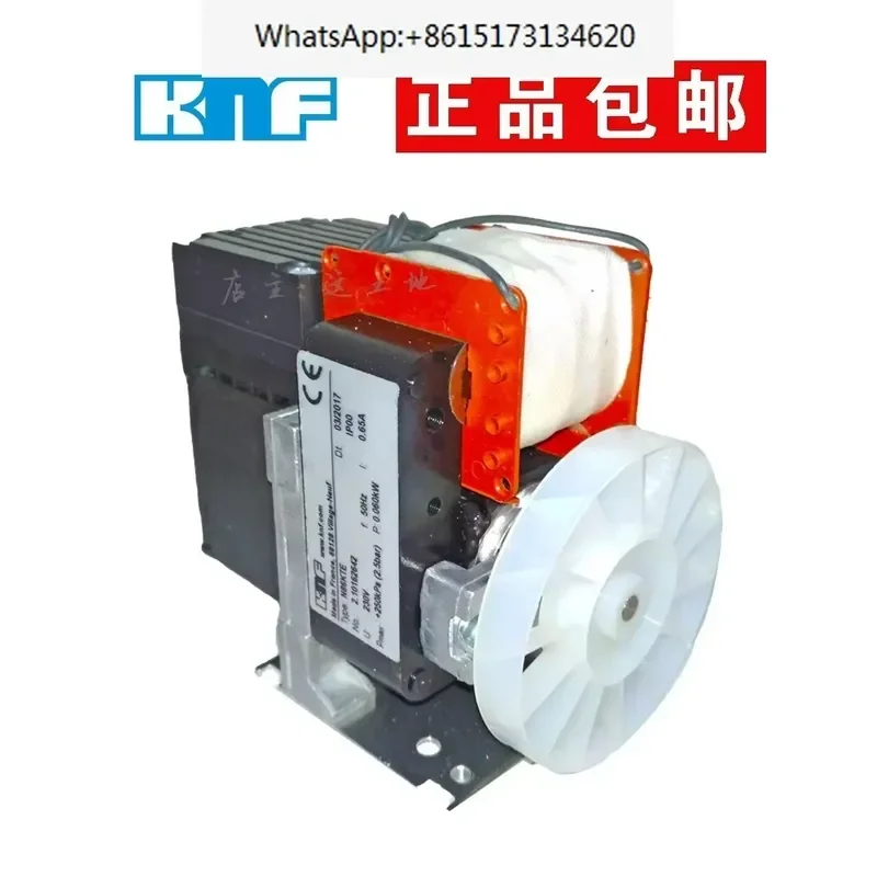 1pcs S0306 A0101 001 KNF N86KTE German Sampling Pump Vacuum High Flow Diaphragm