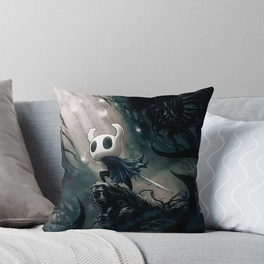 

The Abyss Walker Throw Pillow christmas pillowcases Cushion Child christmas ornaments 2025 Cusions Cover pillow