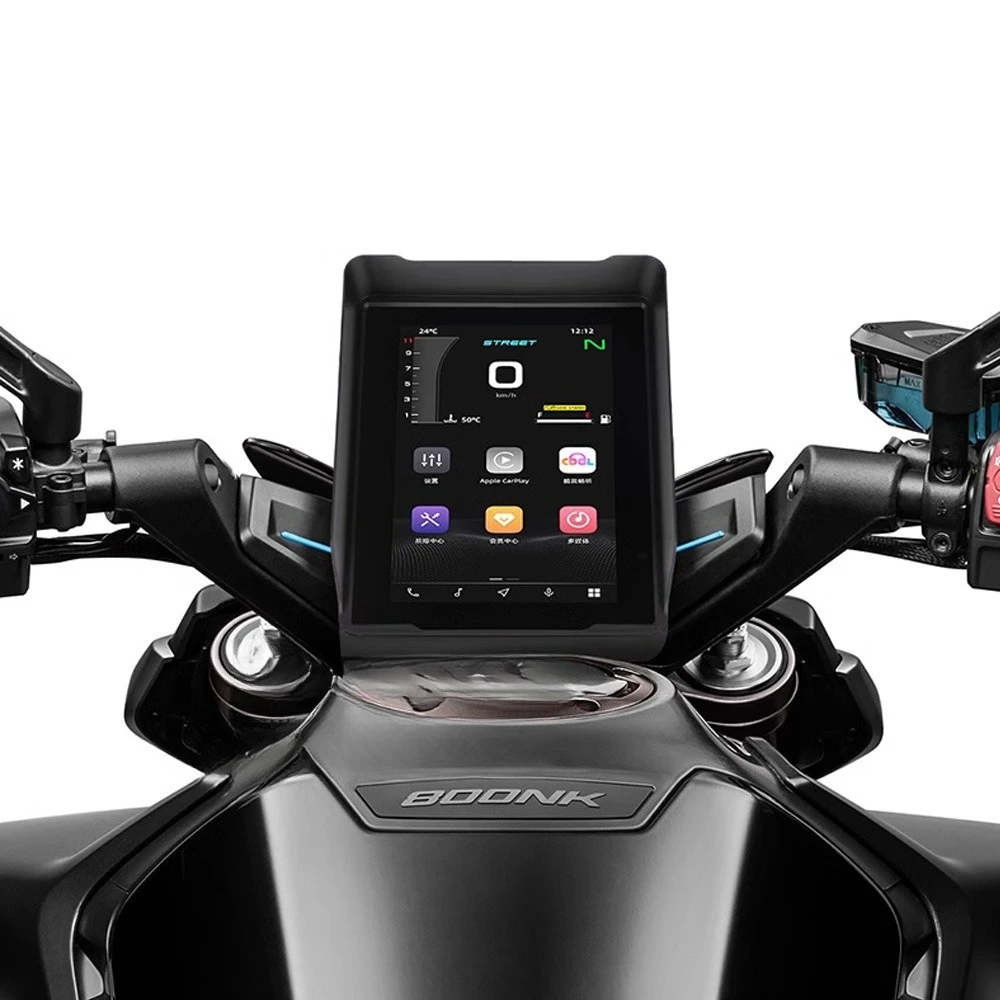 Suitable for CFMOTO Chunfeng 800NK motorcycle new accessories speedometer instrument protection cover instrument cover