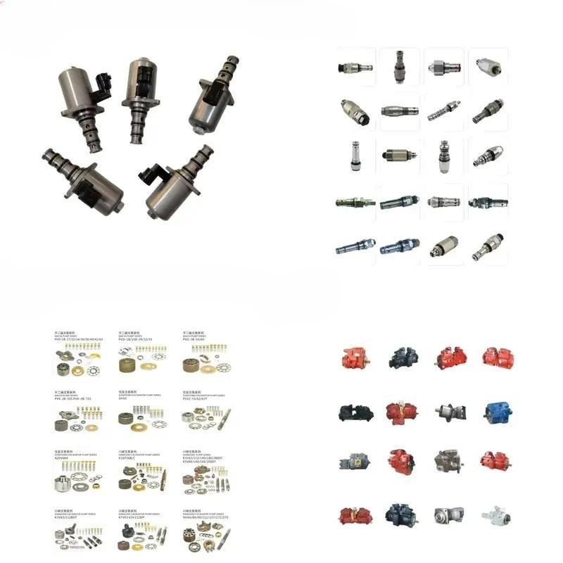 9314145 9334070 Solenoid valve ZX200-5G ZX240-5G ZX280-5G ZX300-5G ZX470-5G excavator parts
