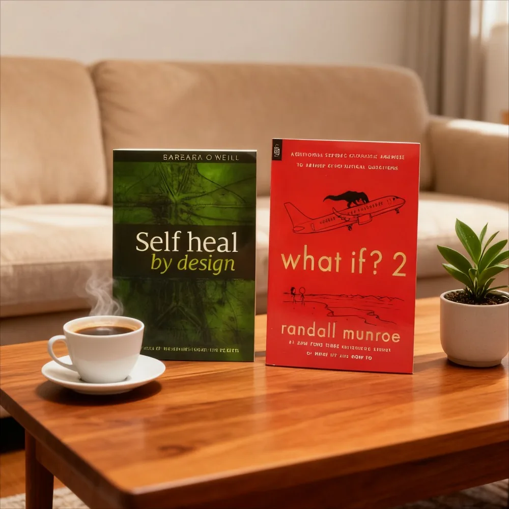 Autoriguar pelo design e o que se? 2 É condutor à saúde física e mental