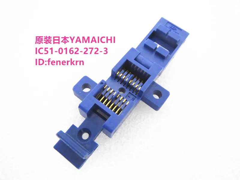 

IC51-0162-272-1 SOP16 IC testing seat Test Socket test bench