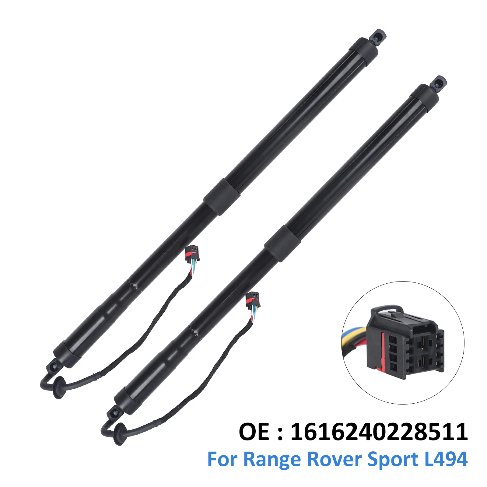 

1PC Left/Right Tailgate Power Lift Support Shock Strut for Land Rover Range Rover Sport 2014 2015 2016 2017 LR044161 LR104909