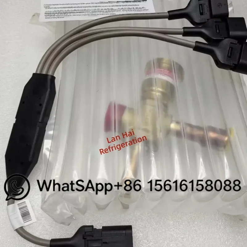 Electronic Expansion Valve VAL11995 VAL11996 VAL11997 VAL11999 with Drive Module Board MOD02688 MOD01716