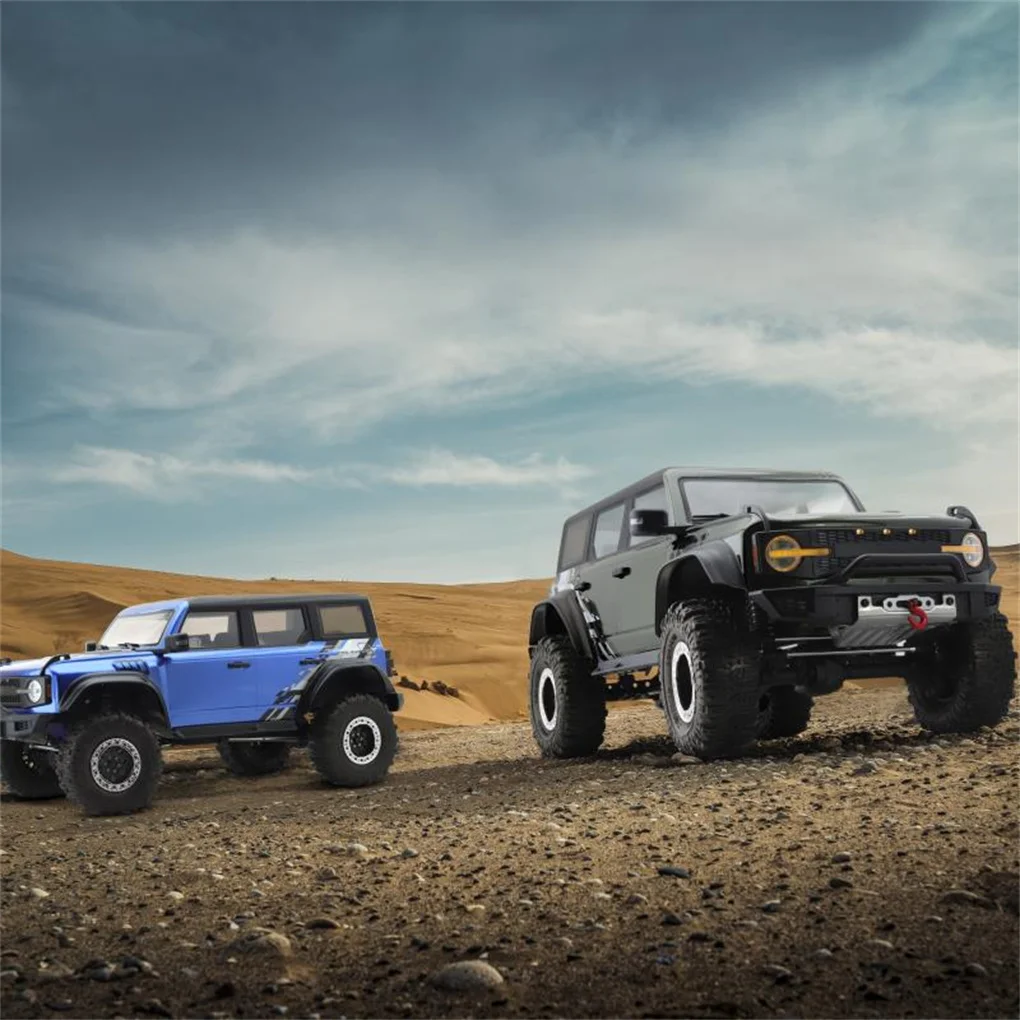 1/10 rgt ex86130 4wd simulação elétrica escalada rc carro 2.4ghz rastreador fora de estrada modelo de controle remoto veículo adulto crianças brinquedo