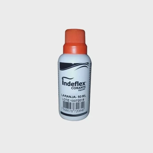 ORANGE INDEFLEX 50ML NET CORANT