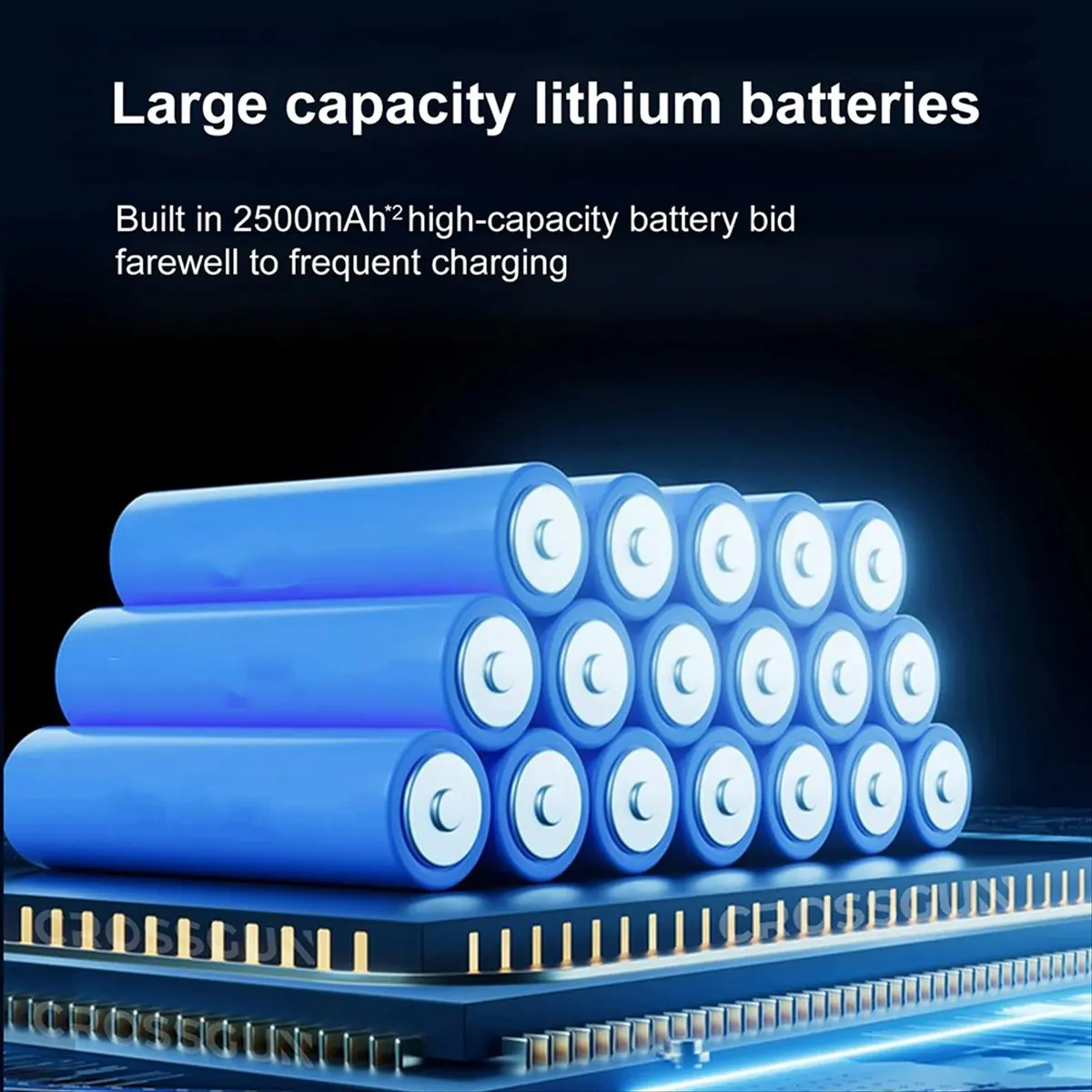 

Портативный турбовентилятор AT52 с мощным обдувом, 130000 об/мин, LED-подсветкой, 4 регулируемыми скоростями, аккумулятор 2500 мАч, для чистки автомобиля