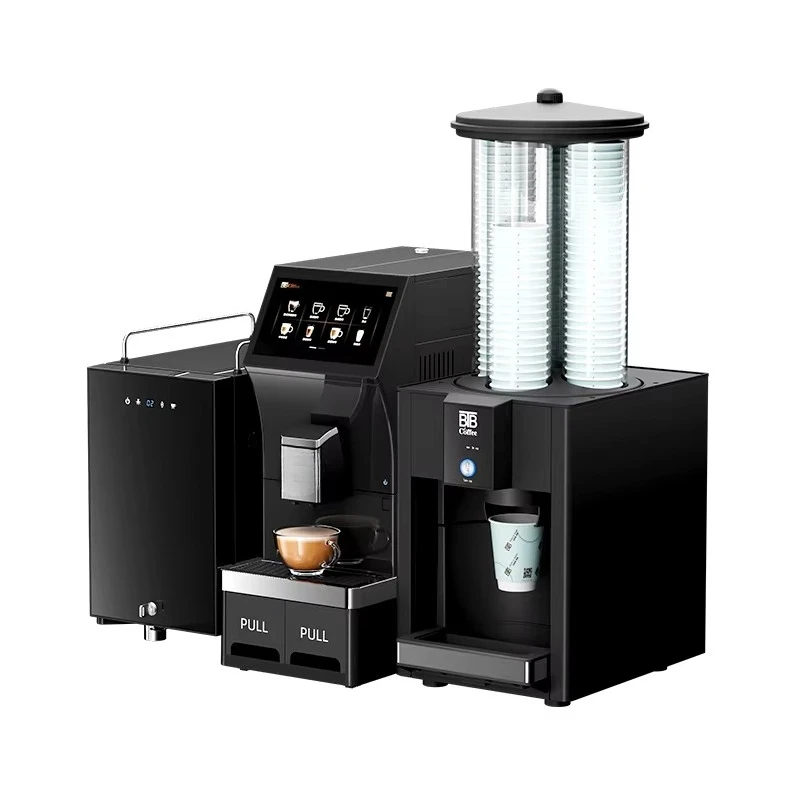 

Hot Selling Commercial Automatic Coffee Machine for Business Available Now